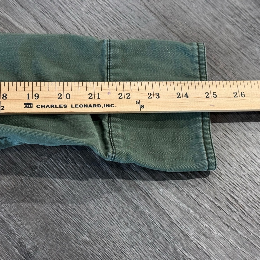Utility Green Field Jacket
Route 66 SZ M - Picture 6 of 7
